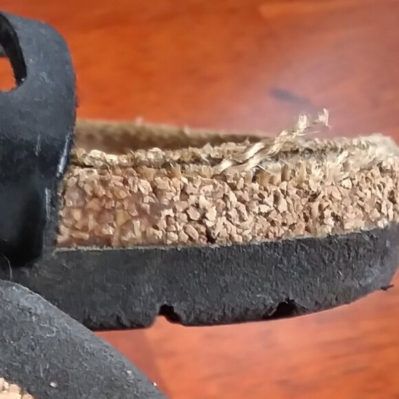 Birkenstock Granada Adjustable 2-strap Sandal Shoes sz 40 US Wm sz 9 / sz 7 Men - Picture 10 of 15